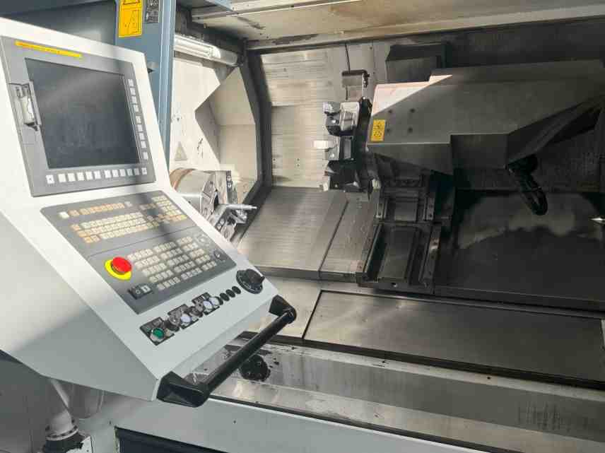 CNC Torna Tezgahında Y Ekseninin Faydaları