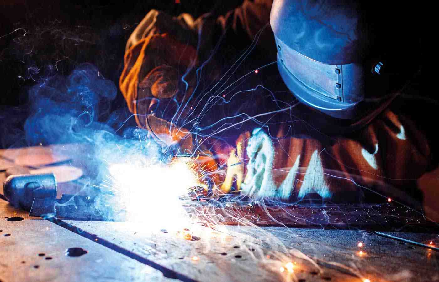 Kaynaklı İmalat Hizmetleri